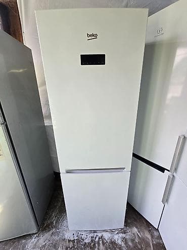 Холодильник Beko, Б/у, Двухкамерный, No frost