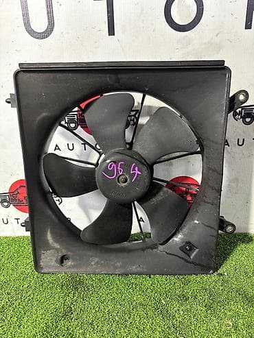 mini itx: Вентилятор охлаждения радиатора для автомобиля. - Корпус с кожухом — 1