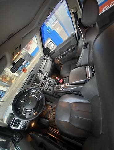 ренж ровер дизель: Land Rover Range Rover: 2008 г., 3.6 л, Автомат, Дизель, Внедорожник — 9