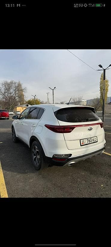 киа стонник: Kia Sportage: 2019 г., Автомат, Кроссовер — 2
