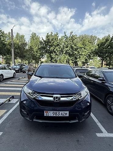 матор срв: Honda CR-V: 2019 г., 1.5 л, Автомат, Бензин, Кроссовер — 1