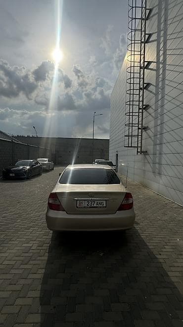 nissan cefiro 32: Toyota Camry: 2003 г., 2.4 л, Автомат, Бензин, Седан — 7