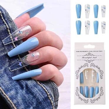 мэджик клип машинка цена: Накладные ногти - 24 шт + клей, цена за комплект — 4