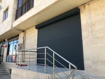 комплект для откатных ворот: Откатные ворота Алюминиевые — 6