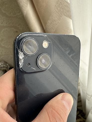 айфоны 12 про макс: IPhone 13, Б/у, 256 ГБ, Черный, Чехол, 100 % — 4