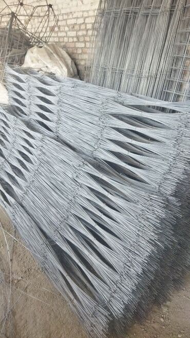 матрица пескаблока: Сеткамак кладка кирпич пескоблок пенаблок гиписблок толщина проволока — 2