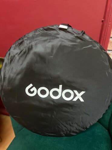 кольцевая лампа для видео: Продается : Отражатель 100-150 GODOX новый 2200сом Комплект — 3