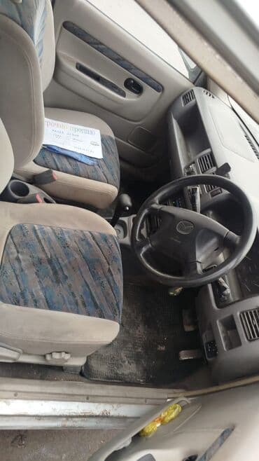 Автокосметика: Разбор Мазда демио — 4