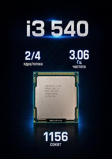 intel core ultra 9 265kf: Процессор для ПК, Б/у, Intel Core i3, 2 ядер — 1
