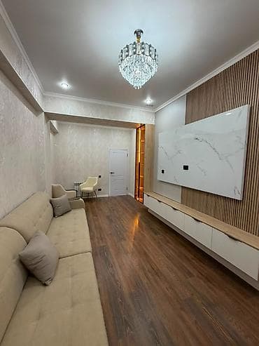 2 комнаты, 67 м², Технопарк Элитка, 14 этаж, Евроремонт — 4
