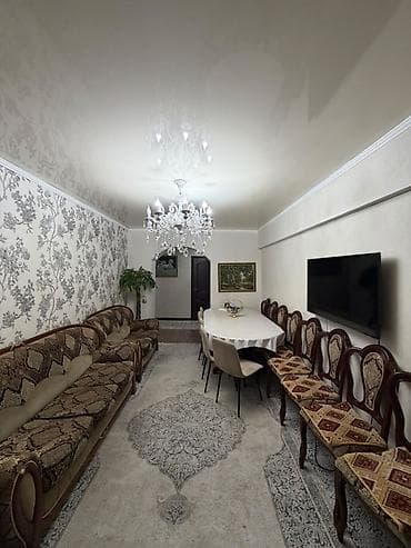 8: 3 комнаты, 65 м², БГУ 105 серия, 2 этаж, Дизайнерский ремонт — 2