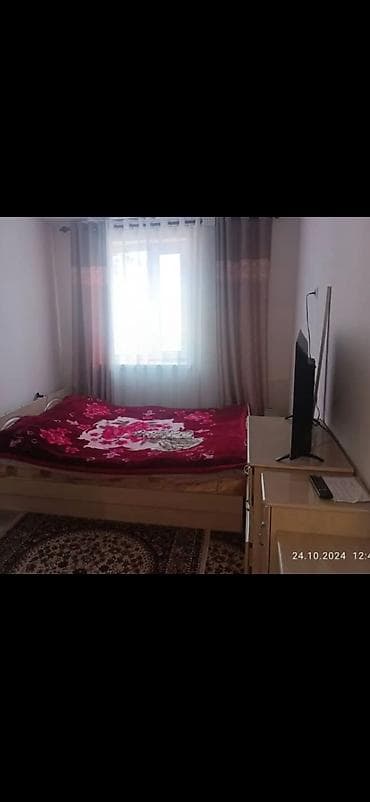 сокулук продажа дом: 60 м², 3 бөлмө, Забор, тосулган — 2