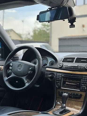 mersedes 211: Mercedes-Benz E-Class: 2009 г., 3.5 л, Автомат, Бензин, Седан — 7