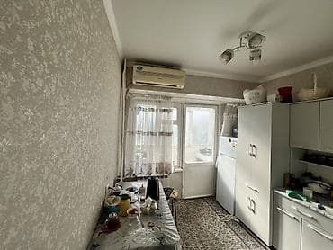 Квартиры: 2 комнаты, 52 м², 106 серия, 4 этаж, Косметический ремонт — 4