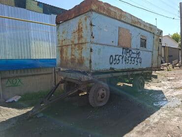 срочно продаю в связи с переездом: Прицеп, Special trailer — 1