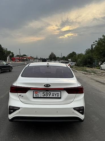neta машина цена: Kia K3: 2018 г., 1.6 л, Автомат, Бензин, Седан — 4