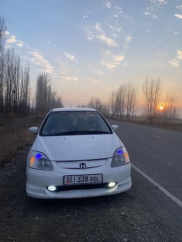 хонда продажа: Honda Civic: 2001 г., 1.5 л, Вариатор, Бензин, Хэтчбэк — 1