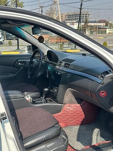 ом 606: Mercedes-Benz S-Class: 2002 г., 5 л, Автомат, Бензин, Седан — 6