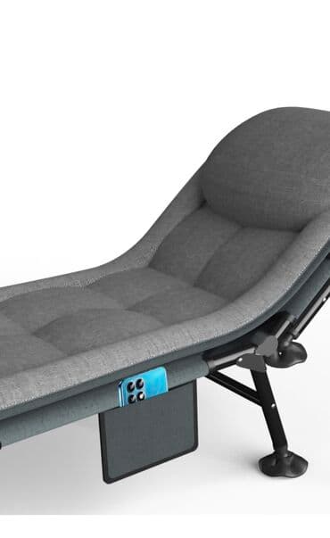 раскривушку: Вам нужна раскладушка с матрасом для походов, автопутешествий — 6