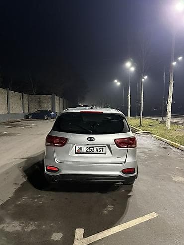Скупка авто: Kia Sorento: 2019 г., 2.4 л, Автомат, Бензин, Кроссовер — 3