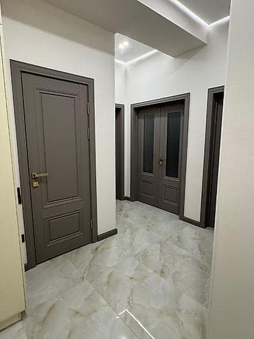 3 к: 3 комнаты, 75 м², Элитка, 5 этаж, Евроремонт — 6