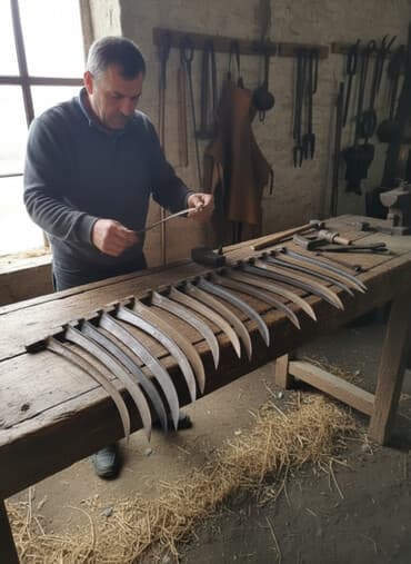 сулук курт менен дарылоо бишкек: Чалгылар, Өзү алып кетүү — 1