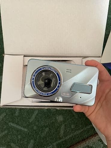 iphone 1e pro: Видеорегистратор для автомобиля Dual Lens Vehicle BlackBOX DVR - Две — 2