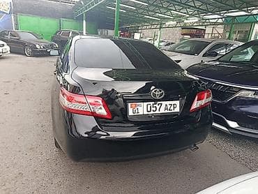 corolla s: Toyota Camry: 2009 г., 2.5 л, Автомат, Бензин, Седан — 1