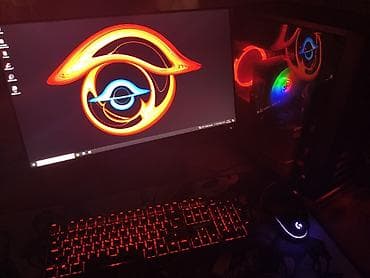 microsoft xbox: Компьютер, ядер - 12, ОЗУ 32 ГБ, Игровой, Б/у, NVIDIA GeForce GTX 1660 Ti, SSD — 1