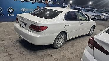 corolla 2004: Lexus ES: 2004 г., 3.3 л, Автомат, Бензин, Седан — 4
