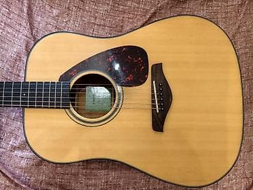 yamaha fs100c: В связи с надвигающимся переездом продаю отличную Акустическую гитару — 3