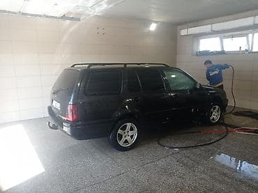 masda demio: Volkswagen Golf Variant: 1995 г., 1.8 л, Механика, Газ, Универсал — 6