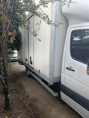 v class: Грузовик, Mercedes-Benz, Стандарт, 4 т, Новый — 5