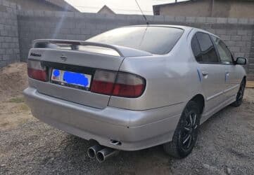 заправка автокондиционера авто бишкек: Nissan Primera: 1998 г., 2 л, Механика, Бензин, Седан — 3