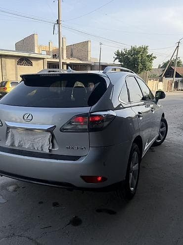 lexsus 350: Lexus RX: 2010 г., 3.5 л, Бензин, Кроссовер — 4