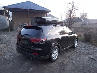 цена зимней резины на 18: Kia Sorento: 2019 г., 2.4 л, Типтроник, Бензин, Внедорожник — 6