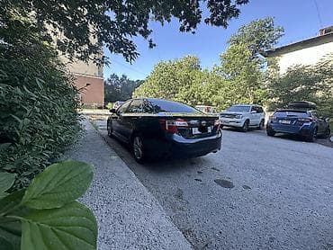 панель приборов камри: Toyota Camry: 2012 г., 2.5 л, Автомат, Бензин, Седан — 9