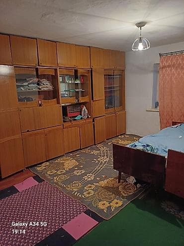 дом из сруба под ключ: Дом с участком в частном секторе - Одноэтажный дом с адресным номером — 7