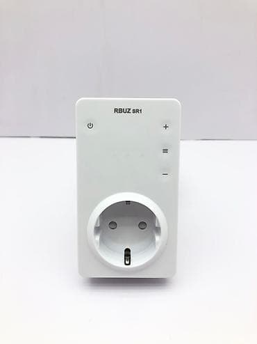Реле напряжения: Реле напряжения RBUZ SR1 3000 BA 16 A Верхний передел 220-280 — 2