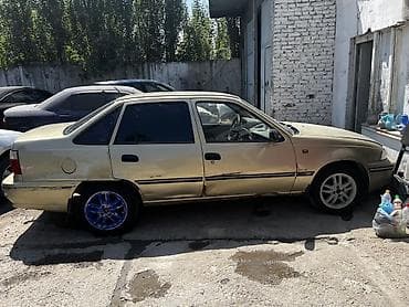 neta gt: Daewoo Nexia: 2006 г., Механика, Бензин, Седан — 2