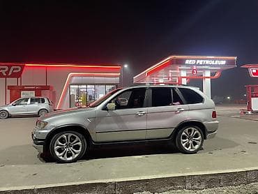 фару бмв е39: BMW X5: 2002 г., 4.4 л, Автомат, Газ, Кроссовер — 4