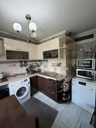 квартиру куплю: 3 комнаты, 58 м², 104 серия, 4 этаж, Старый ремонт — 9