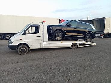 suv: С лебедкой — 3