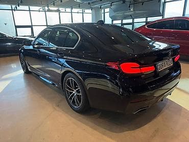 движок для света: BMW 520: 2022 г., 2 л, Автомат, Бензин, Седан — 3