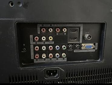 телевизор 42 дюйма: Телевизор Samsung LA32S81B, диагональ 32". Характеристики и разъемы — 3