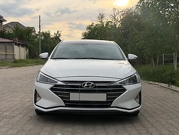 ош аванте: Hyundai Avante: 2019 г., 1.6 л, Автомат, Газ, Седан — 2
