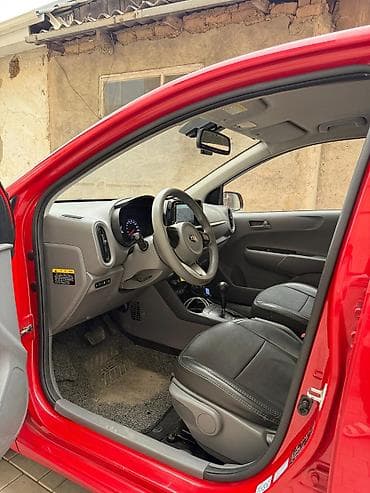 mini cooper: Kia Morning: 2017 г., 1 л, Газ, Хэтчбэк — 7