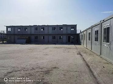 домик кантенер: Модульное здание/контейнерный блок - Тип: сборно-разборный модуль из — 3