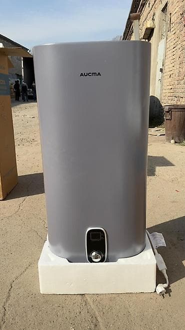 бах: Водонагреватели накопительные AUCMA (серия AMEV-H80EA1) Аристоны цены — 4