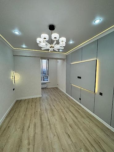 Продажа квартир: 2 комнаты, 73 м², Элитка, 9 этаж, Дизайнерский ремонт — 5